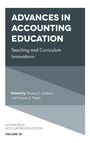Thomas G Calderon: Advances in Accounting Education, Buch
