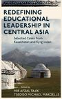 : Redefining Educational Leadership in Central Asia, Buch