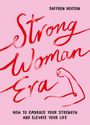 Saffron Hooton: Strong Woman Era, Buch