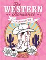 Summersdale Publishers: The Western Romance Coloring Book, Buch