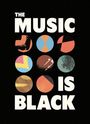 Jacqueline Springer: Music Is Black, Buch