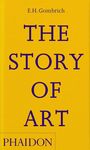 E. H. Gombrich: The Story of Art, Buch