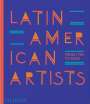 Phaidon Editors: Latin American Artists, Buch