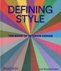 Joan Barzilay Freund: Defining Style, Buch