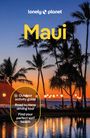 Lonely Planet: Lonely Planet Maui 6, Buch
