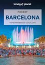 IsabelIa Noble: Lonely Planet Pocket Barcelona, Buch