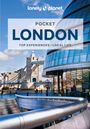 Emilie Filou: Lonely Planet Pocket London, Buch