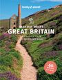 Sian Lewis: Lonely Planet Best Day Walks Great Britain, Buch