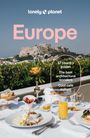 Kerry Walker: Lonely Planet Europe, Buch