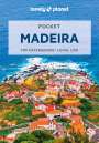 Marc Di Duca: Lonely Planet Pocket Madeira, Buch