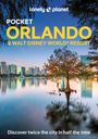 : Lonely Planet Pocket Orlando & Walt Disney World ® Resort, Buch