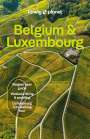 Lonely Planet: Belgium & Luxembourg, Buch