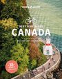 Lonely Planet: Best Bike Rides Canada, Buch
