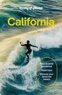 Lonely Planet: Lonely Planet California, Buch