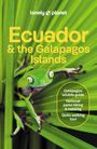 Lonely Planet: Ecuador & the Galapagos Islands, Buch