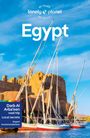 Jessica Lee: Lonely Planet Egypt, Buch