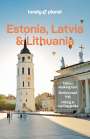 Lonely Planet: Estonia, Latvia & Lithuania, Buch