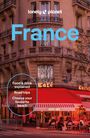 Lonely Planet: Lonely Planet France, Buch