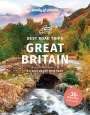 Tasmin Waby: Lonely Planet Best Road Trips Great Britain, Buch