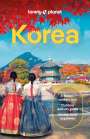 Lonely Planet: Lonely Planet Korea 13, Buch
