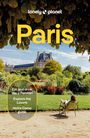Lonely Planet: Lonely Planet Paris, Buch