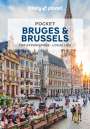 Mélissa Monaco: Pocket Bruges & Brussels, Buch