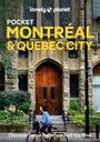 Lonely Planet: Pocket Montreal & Quebec City, Buch