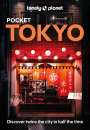 Lonely Planet: Pocket Tokyo, Buch