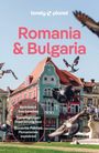 Mark Baker: Lonely Planet Romania & Bulgaria, Buch