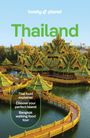 „Thai food explainer“, „Choose your perfect island“, „Bangkok walking food tour“. Schatzpavillon auf Wasser.