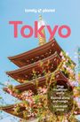 Rob Goss: Lonely Planet Tokyo, Buch