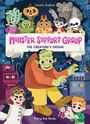 Laura Suárez: Monster Support Group 3: The Creature's Origin, Buch