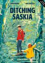 John Moore: Ditching Saskia, Buch