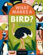 Nadeem Perera: What Makes a Bird?, Buch