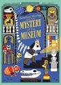 Hannah Tunnicliffe: Detective Stanley and the Mystery at the Museum, Buch