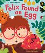 Charlie Miller: Felix Found an Egg, Buch