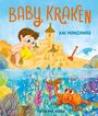 Ani Manzanas: Baby Kraken, Buch