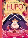 Billy Partridge: Hupo and the Wonder Thief, Buch