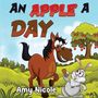Amy Nicole: An Apple a Day, Buch