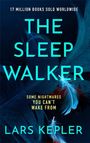 Lars Kepler: The Sleepwalker, Buch