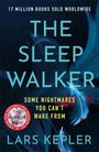 Lars Kepler: The Sleepwalker, Buch