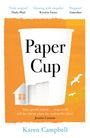 Karen Campbell: Paper Cup, Buch