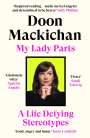 Doon Mackichan: My Lady Parts, Buch