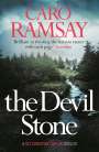 Caro Ramsay: The Devil Stone, Buch