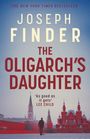 Joseph Finder: The Oligarch's Daughter, Buch