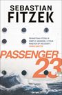 Sebastian Fitzek: Passenger 23, Buch