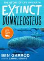 Ben Garrod: Dunkleosteus, Buch