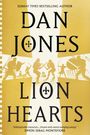 Dan Jones: Lion Hearts, Buch