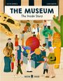 Dustin Growick: The Museum, Buch