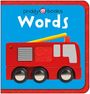 Priddy Books: First Felt: Words, Buch